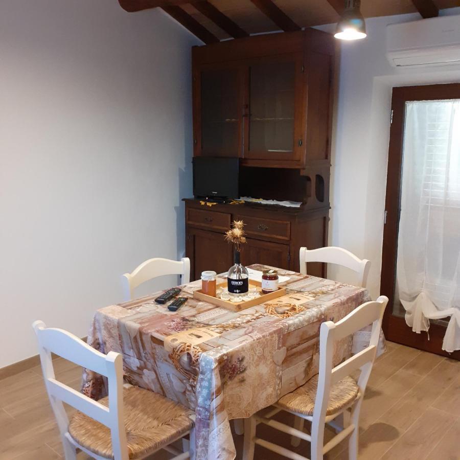 Castelvecchio B&B Montenero d'Orcia Extérieur photo