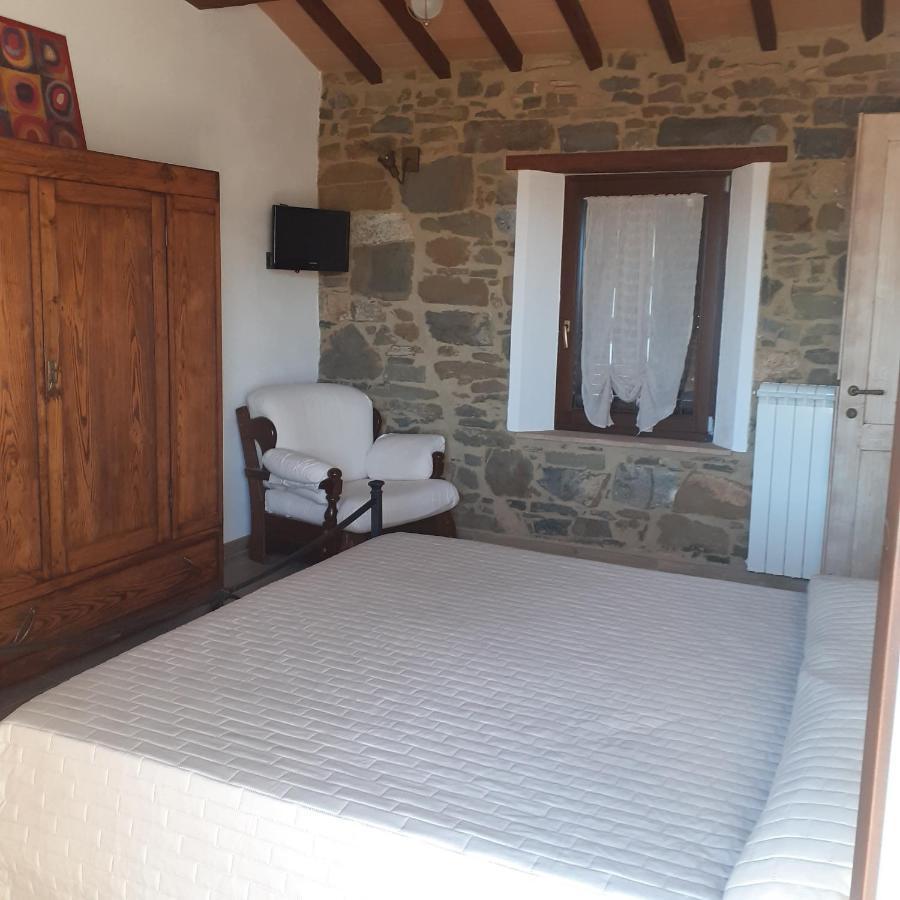 Castelvecchio B&B Montenero d'Orcia Extérieur photo