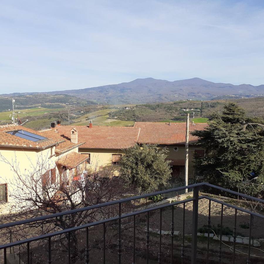 Castelvecchio B&B Montenero d'Orcia Extérieur photo