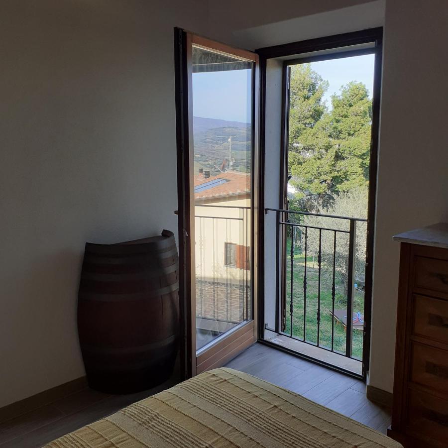 Castelvecchio B&B Montenero d'Orcia Extérieur photo
