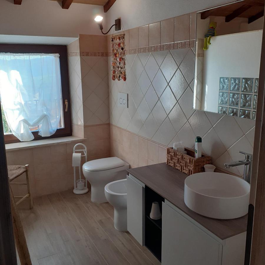 Castelvecchio B&B Montenero d'Orcia Extérieur photo