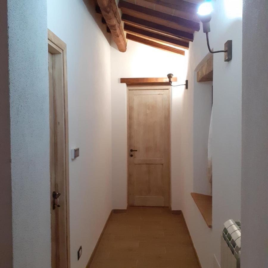 Castelvecchio B&B Montenero d'Orcia Extérieur photo