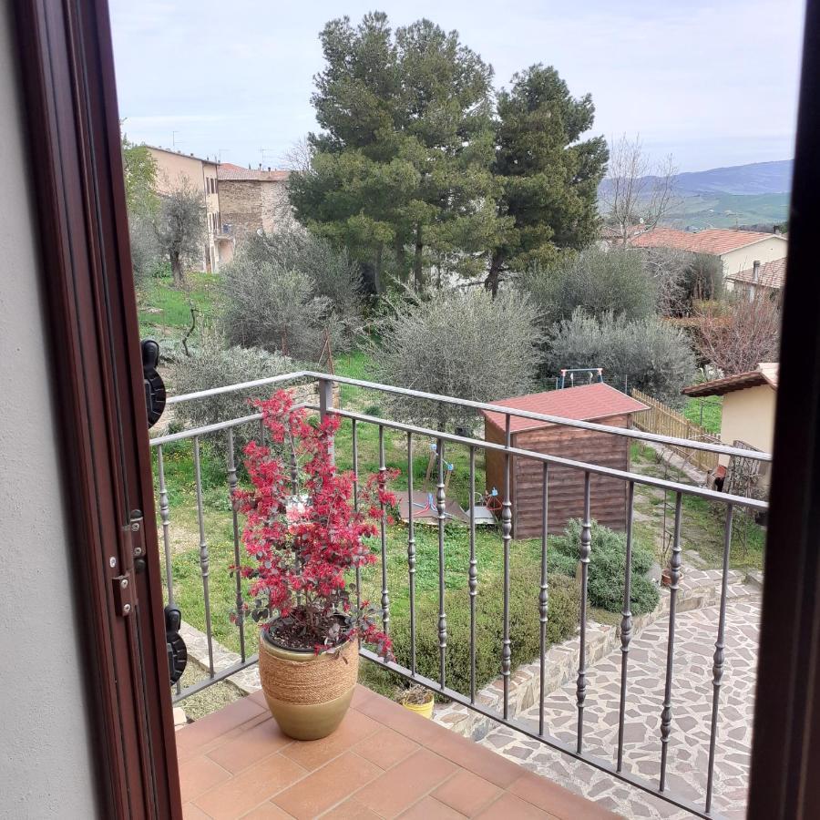 Castelvecchio B&B Montenero d'Orcia Extérieur photo