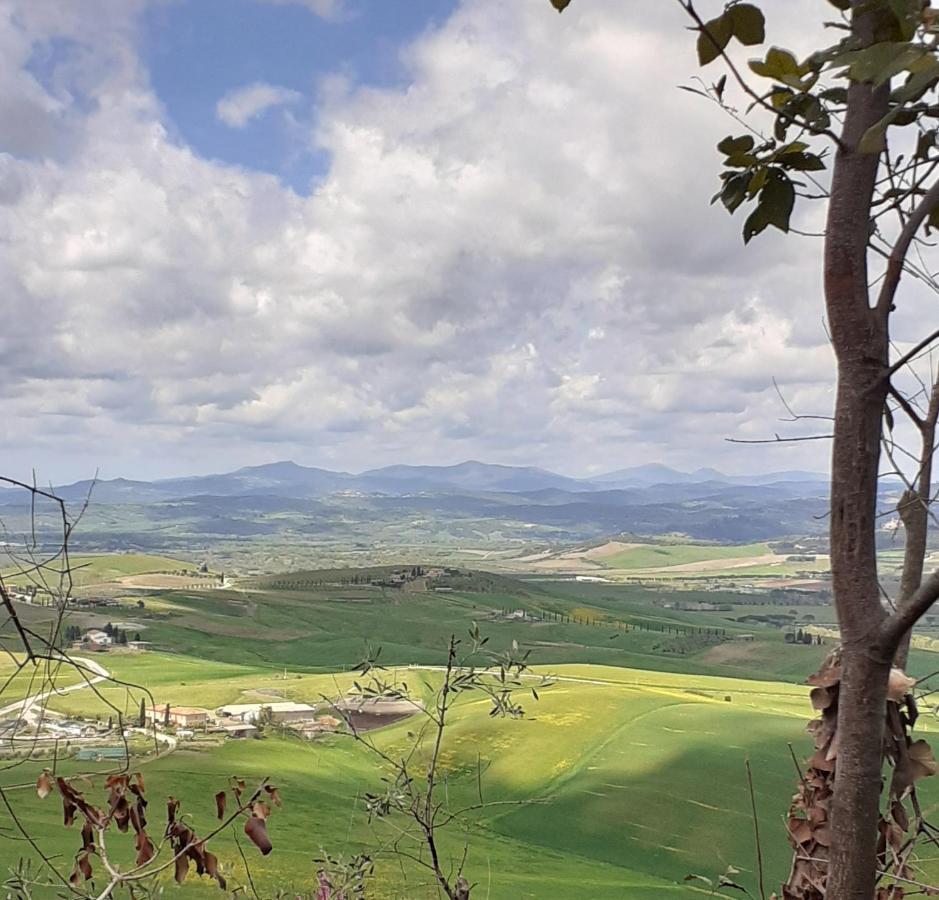 Castelvecchio B&B Montenero d'Orcia Extérieur photo
