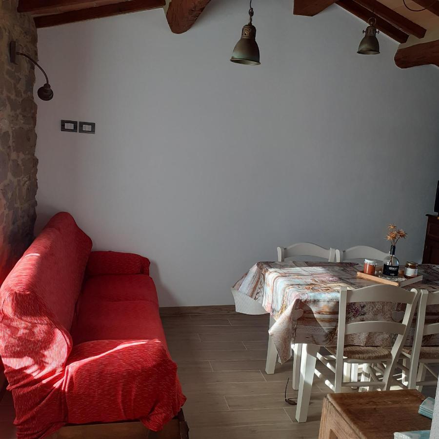 Castelvecchio B&B Montenero d'Orcia Extérieur photo